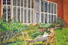 Alaric Humphry Horham Hall