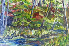 Below the Dam