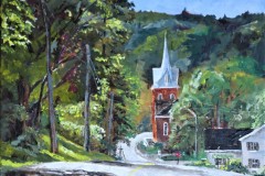 Burnstown Approach