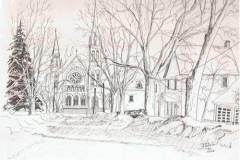 Church in Arnprior