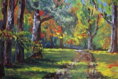 Into the Grove