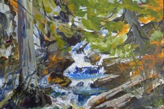 McGee Creek Gorge