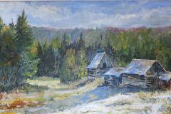 Opeongo Line Farm Highway 132