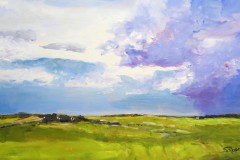 Prairie Storm Approaching