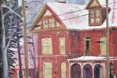 Raglan Street House Renfrew