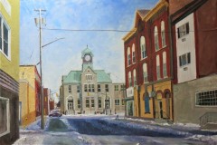 Renfrew Post Office
