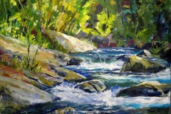 Rocks and WaterFeb