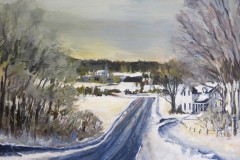 Whelan Road Farm House