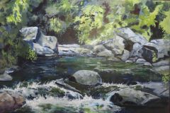 Crooked Slide Falls 2