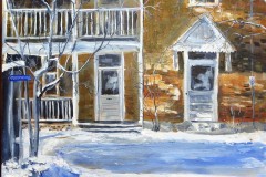 Dan Jaques House