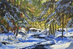 Fallingbrook Sun and Snow