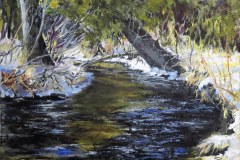 Halliday's Creek