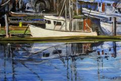 West Coast Fishing Boat with Brian Buckrell
