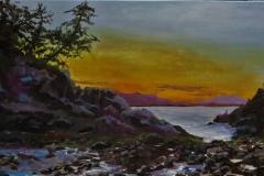 West Coast Sunset with Brian Buckrell