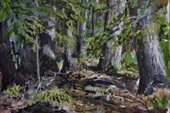 Amongst the Hemlocks