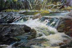 Bonnechere River 2nd Chute 1