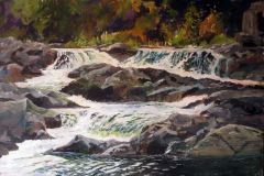 Bonnechere River 2nd Chute 2