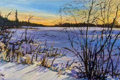 102-Elizabeth-Lake-Lacombe-Sunset-9x16-Nov-23-2022