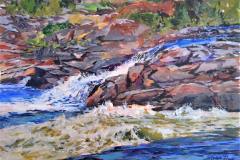 Rushing Water
