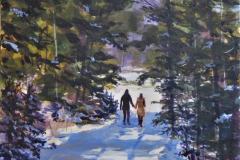 Spring Walk