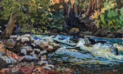 30-Gull-River-Rapids-Slot-Rock-12x20-April-14-2023