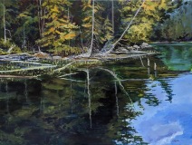 58-Jack-Lake-Algonquin-Park-18x24-Aug-31-2023