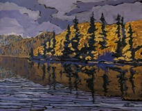 61-Lake-Reflections-11x14-Sept-16-2023