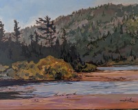 62-Pines-on-Sand-Spit-11x14-Sept-16-2023